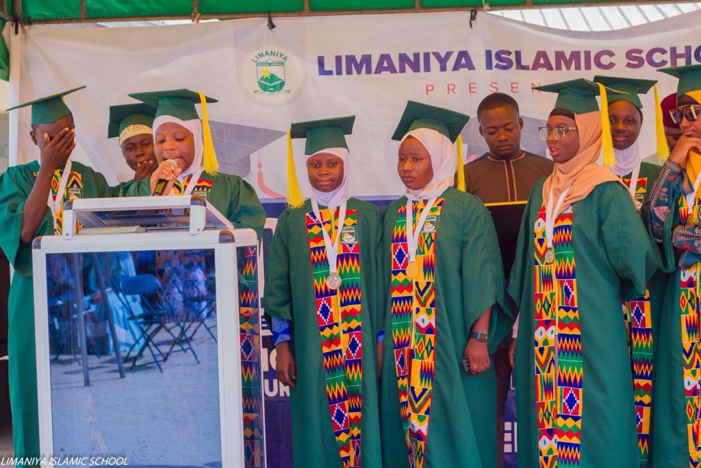 Scenes From Our Maiden Graduation Ceremony