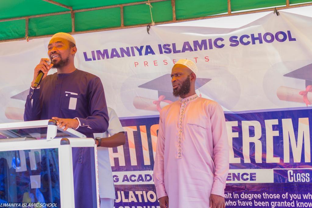 Scenes From Our Maiden Graduation Ceremony