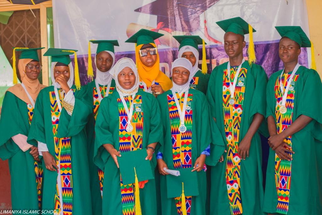 Scenes From Our Maiden Graduation Ceremony